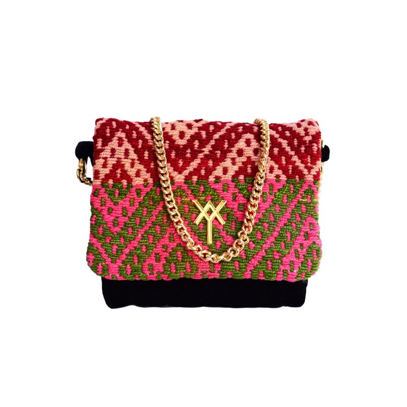 PIERA CERESA - CROSSBODY FLO BAG WHO