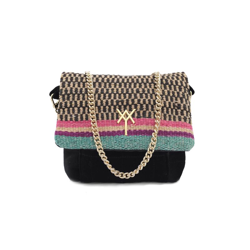 PIERA CERESA - CROSSBODY FLO BAG WHY
