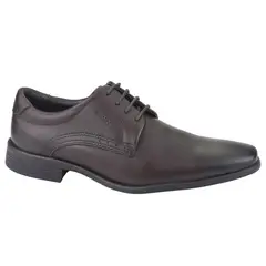 FERRACINI - Zapato Hombre Café Oscuro Casual 5277