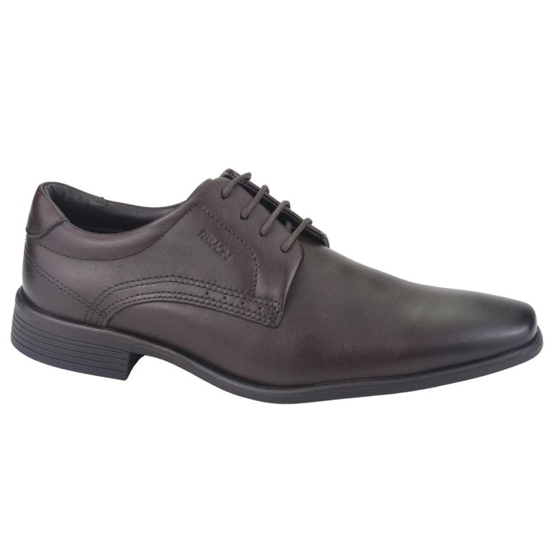 FERRACINI - Zapato Hombre Café Oscuro Casual Ferracini 5277