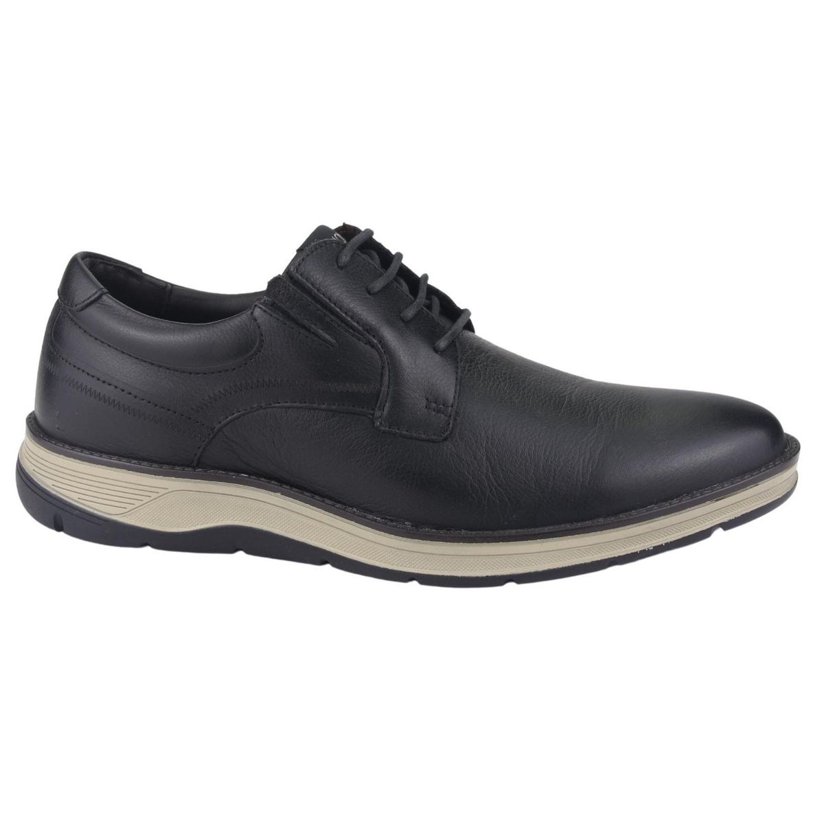 FERRACINI - Zapato Hombre Negro Casual Ferracini 5540