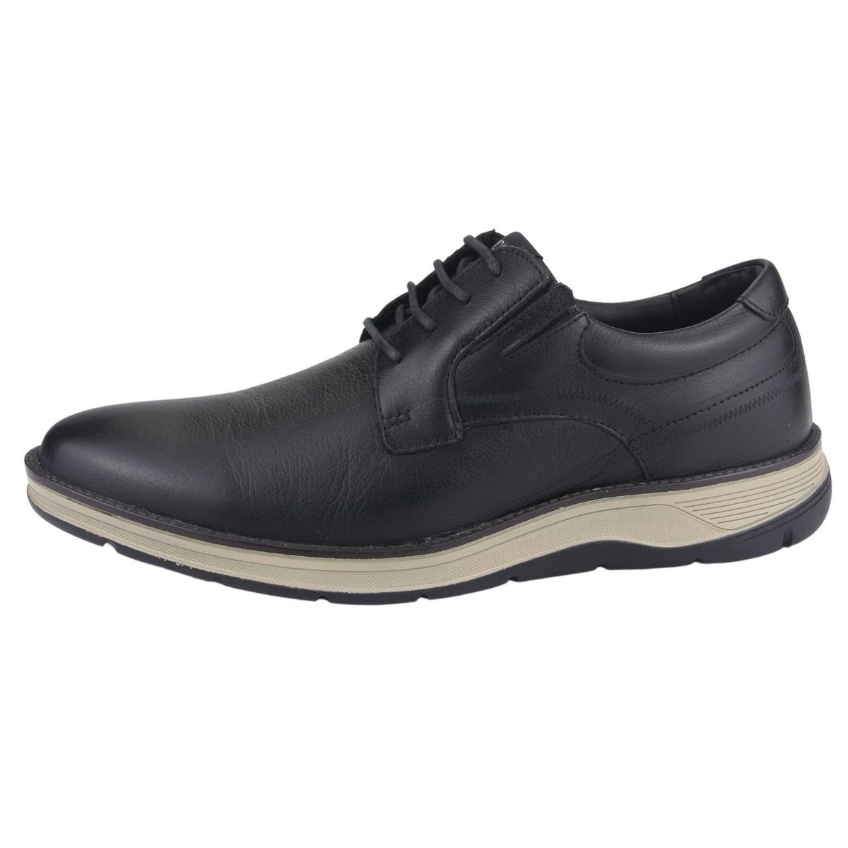 FERRACINI - Zapato Hombre Negro Casual Ferracini 5540