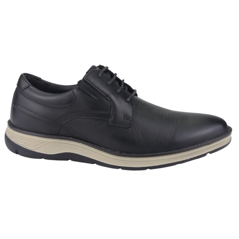 Zapato Hombre Negro Casual 5540