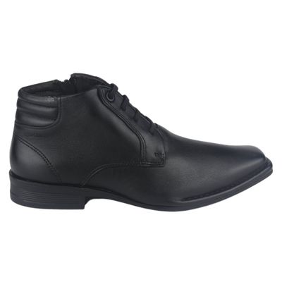 Imagen 1 del producto Botin Hombre Negro Casual 5336