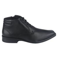 Botin Hombre Negro Casual 5336