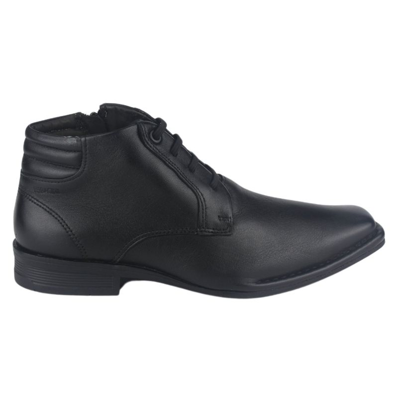 FERRACINI - Botin Hombre Negro Casual Ferracini 5336