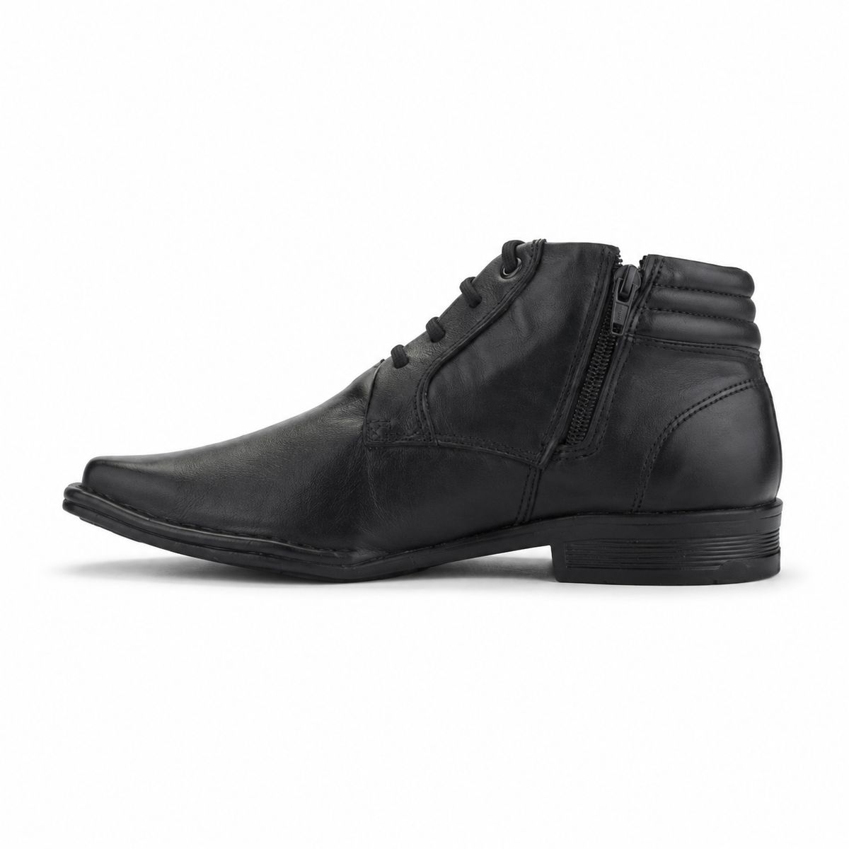 FERRACINI - Botin Hombre Negro Casual Ferracini 5336