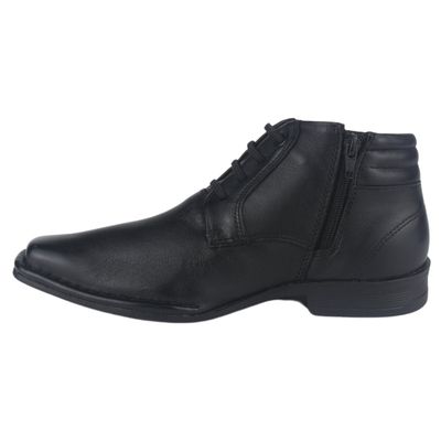 Imagen 2 del producto Botin Hombre Negro Casual 5336