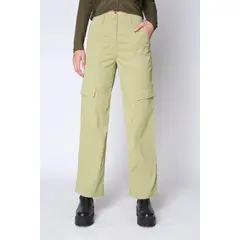 ATREVIDA - Pantalón Cindy Verde