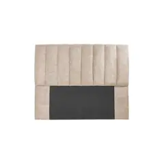 INNOVAMUEBLES - RESPALDO DE CAMA DREAMS 2 PL BEIGE