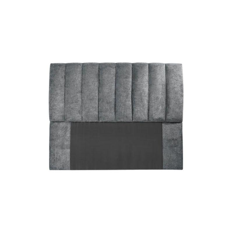 INNOVAMUEBLES - RESPALDO DE CAMA DREAMS 2 PL GRIS INNOVAMUEBLES