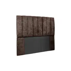 INNOVAMUEBLES - RESPALDO DE CAMA DREAMS 2 PL CHOCOLATE