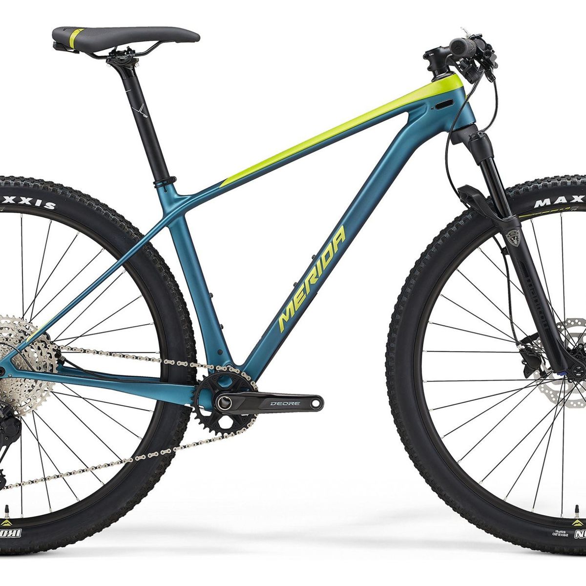 MERIDA - BICICLETA MERIDA BIG NINE 3000 2021 Talla M