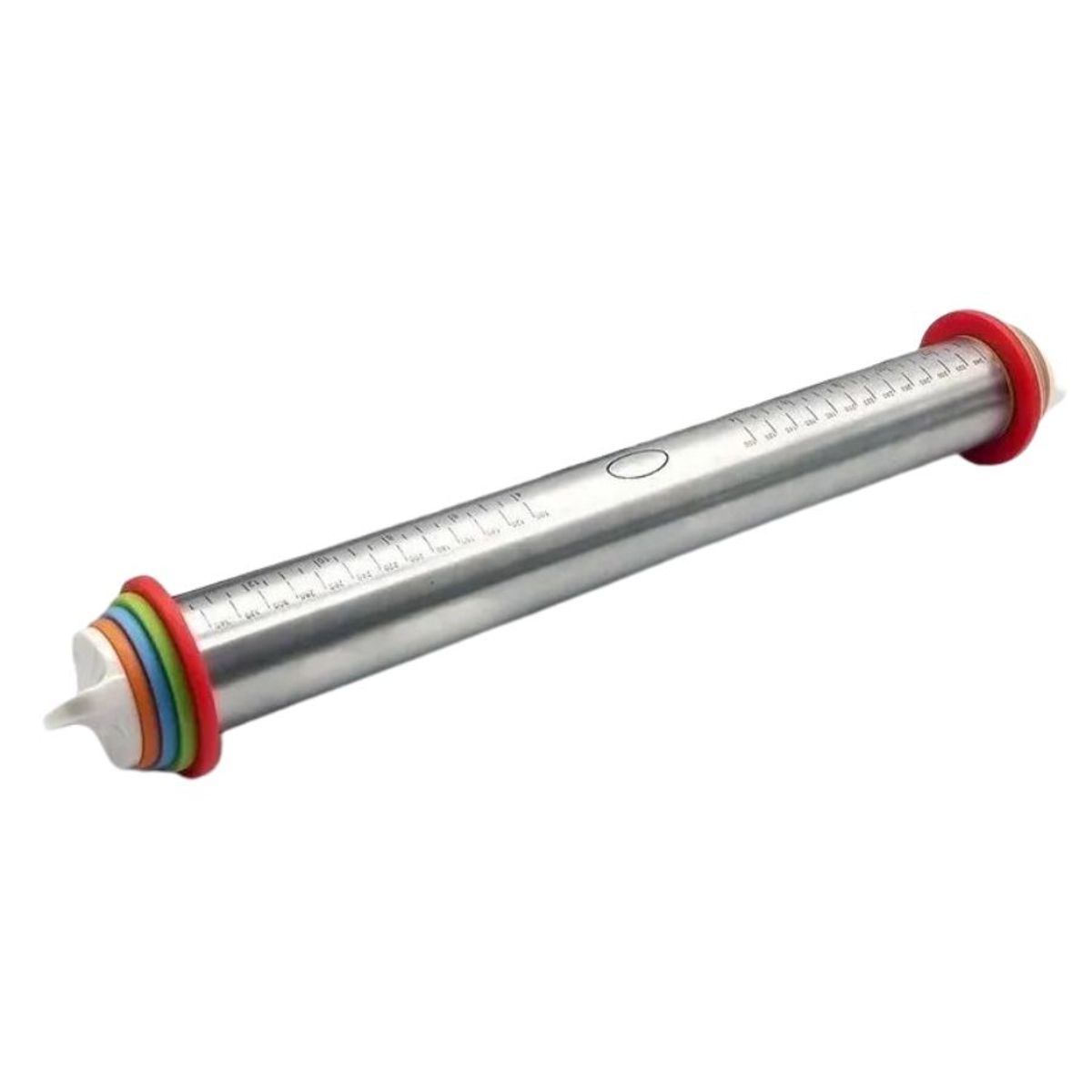 GENERICO - Uslero Rodillo Fondant Pizzas Galletas Regulable Repostería