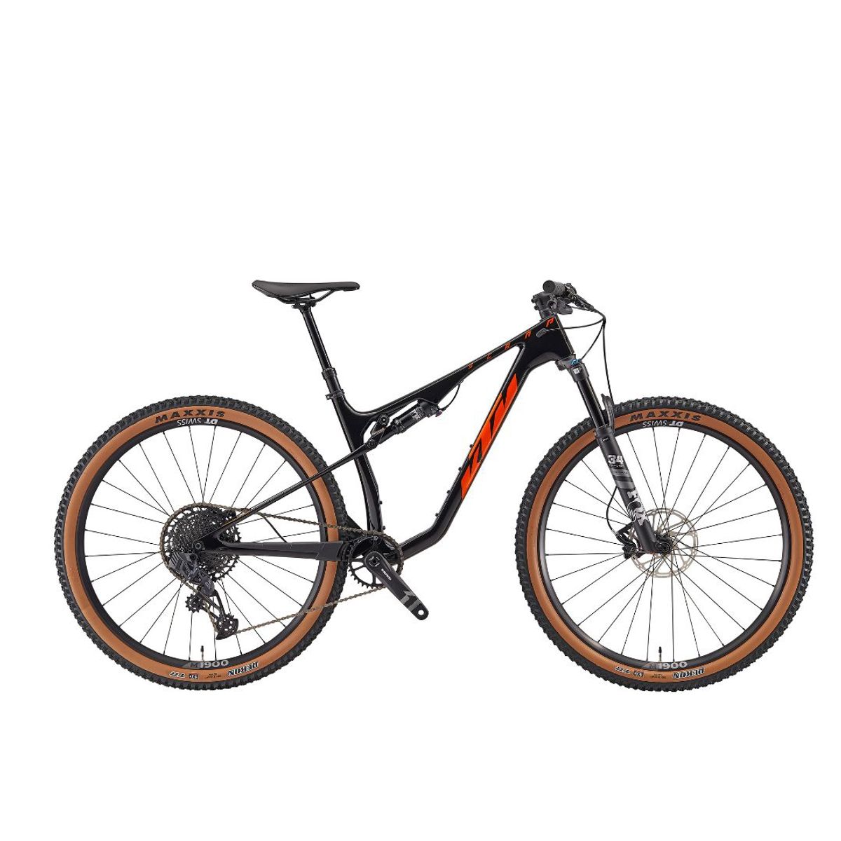 KTM - Bicicleta KTM Scarp MT ADV SE2 GX - AXS Talla M
