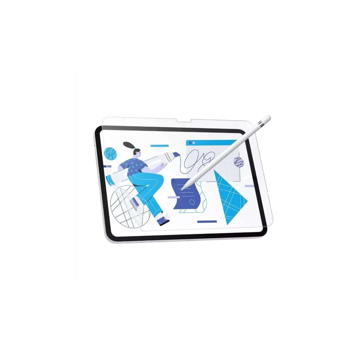 JOIGO - Lamina Para iPad 10.9 10 Generacion 2022 Sensacion de Papel