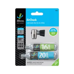 GENUINE INNOVATIONS - Innovations Air Chuck Elite Inflador CO2