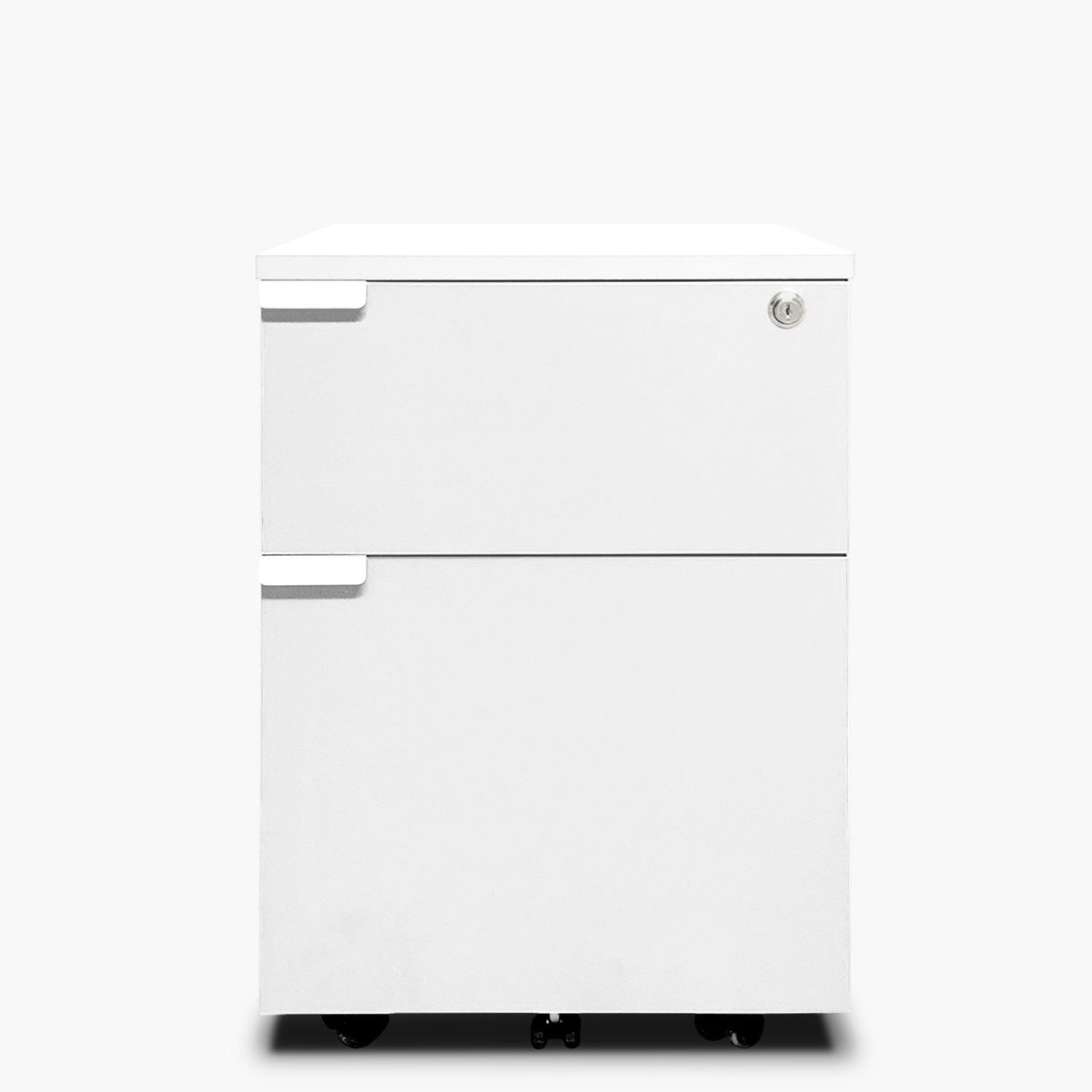 FORM OFFICE - Cajonera Melamina Space BF Blanco Form