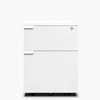 Cajonera Melamina Space BF Blanco Form