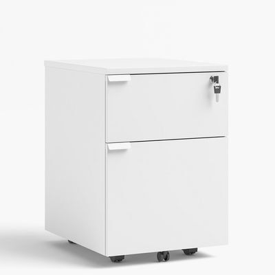 Imagen 2 del producto Cajonera Melamina Space BF Blanco Form