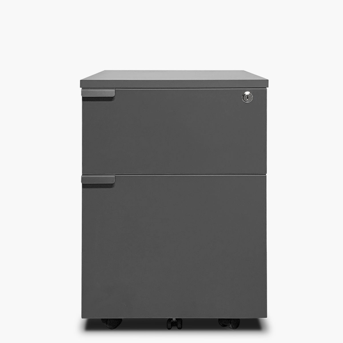 FORM OFFICE - Cajonera Melamina Space BF Gris Form