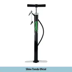 SLIME - Bombín para Bicicletas Manual