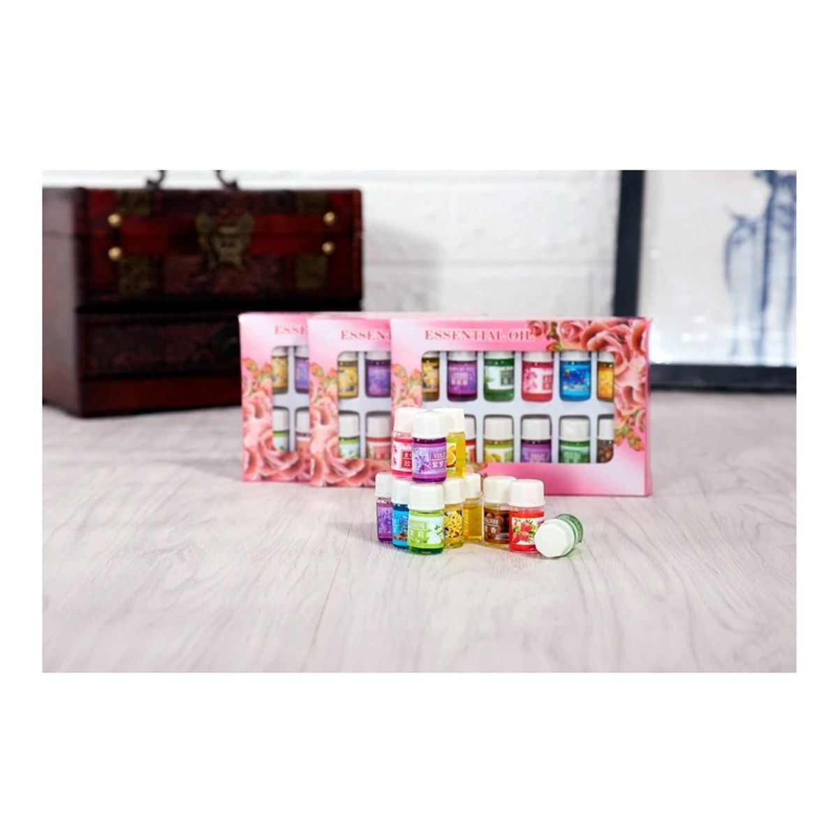 GENERICO - Esencias Para Humidificador 12 Esencias Para Humidificador