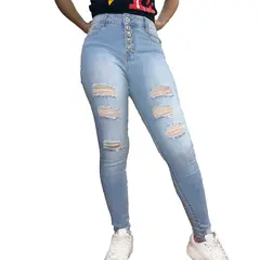 SUELI JEANS & CO - Sueli Jeans Fit Skinny Mujer