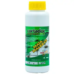 FUZE CLEAN - Mata Maleza Herbicida CORTADOR 500cc CONCENTRADO