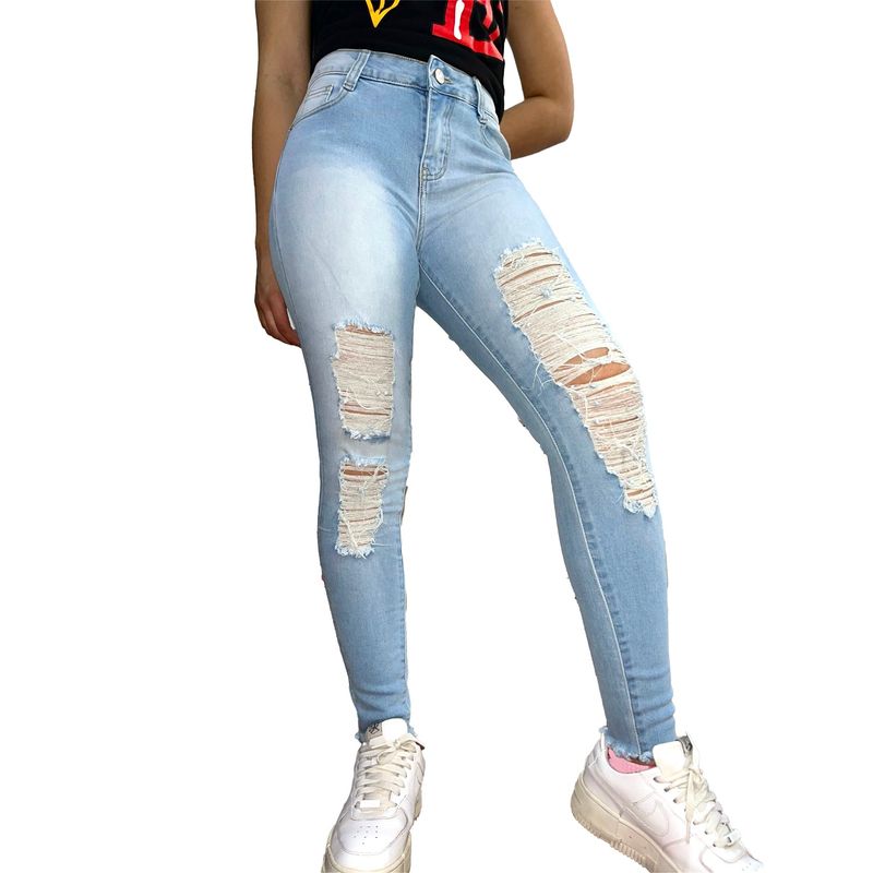 SUELI JEANS & CO - Sueli Jeans Fit Skinny Mujer