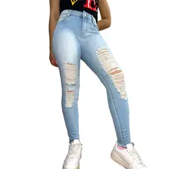SUELI JEANS & CO - Sueli Jeans Fit Skinny Mujer