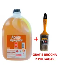 FUZE CLEAN - Aceite Impregnante 5 litros Q. Universal