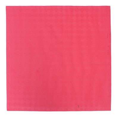 Imagen 2 del producto Plancha Tatami 1mt x1mt x2cm Rojo/azul