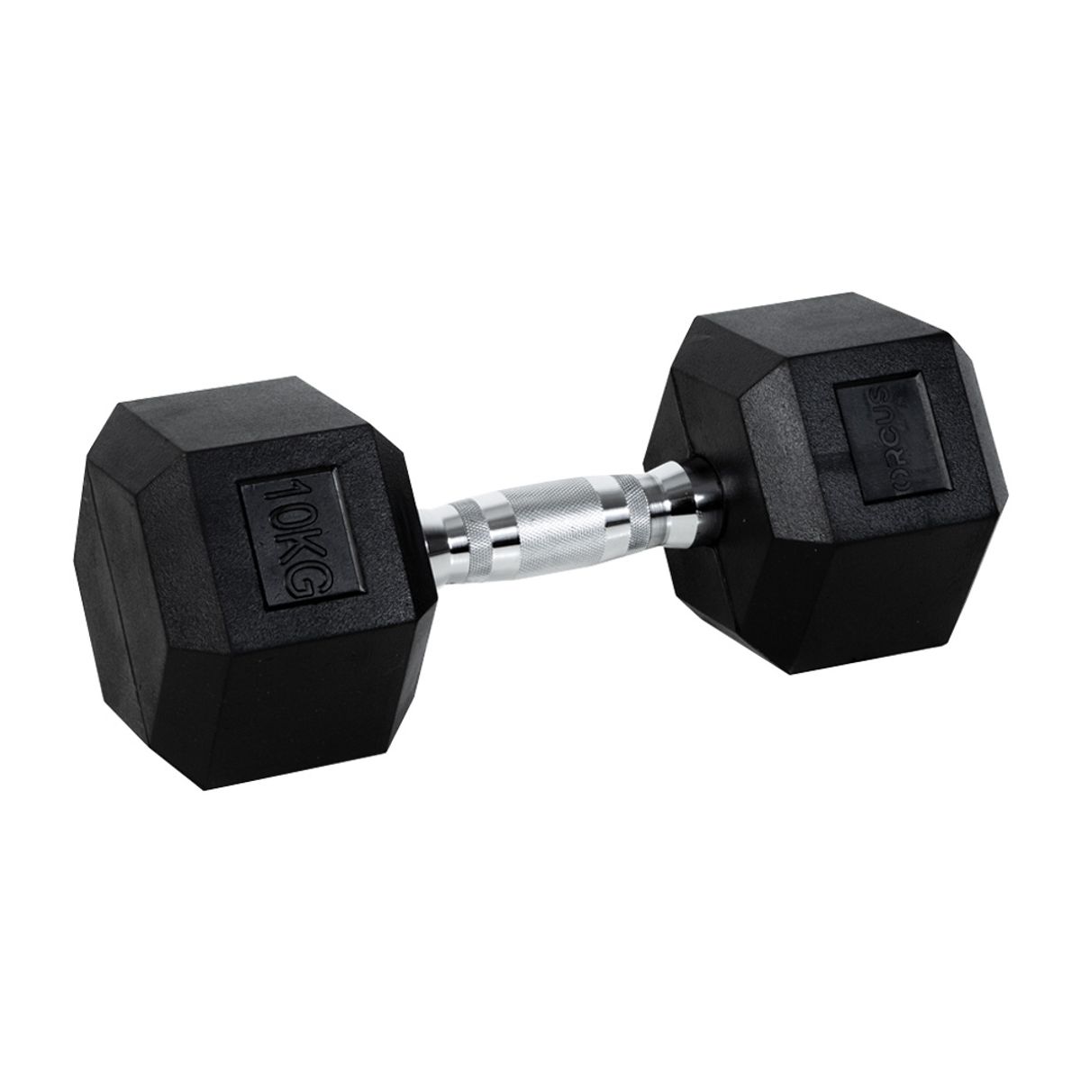 ORCUS - MANCUERNA HEXAGONAL 10KG ORCUS