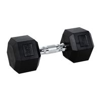 MANCUERNA HEXAGONAL 10KG