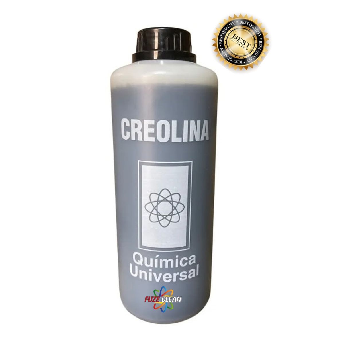 FUZE CLEAN - Creolina  Elimina PulgasGarrapatas y Acaros