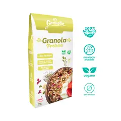 GRANOLIN - Granola Proteica 320gr