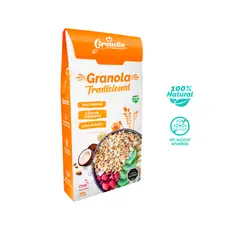 GRANOLIN - Granola Tradicional 320gr