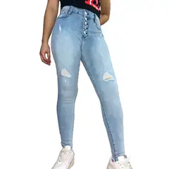 SUELI JEANS & CO - Sueli Jeans Fit Skinny Mujer