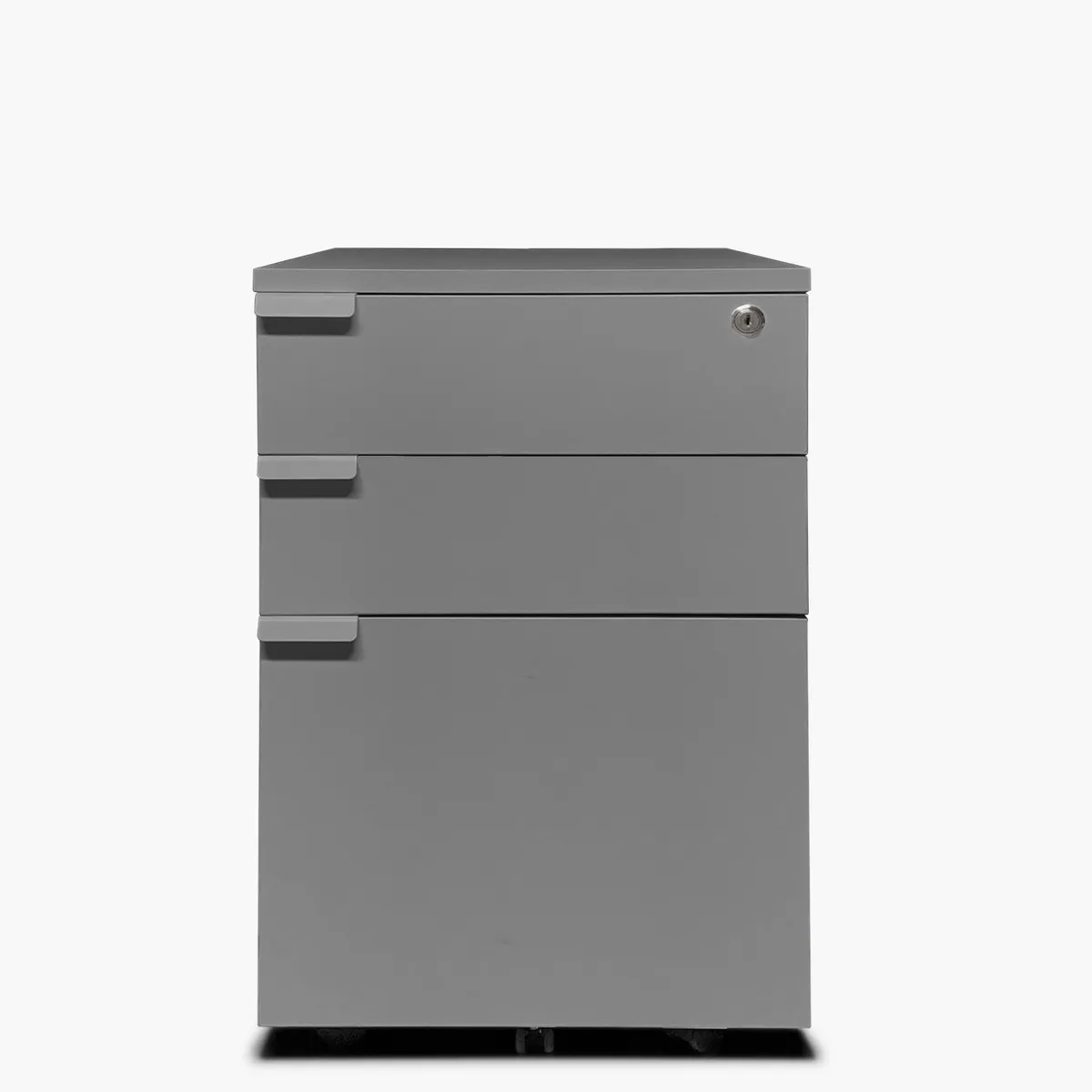 FORM OFFICE - Cajonera Melamina Space BBF Gris Form