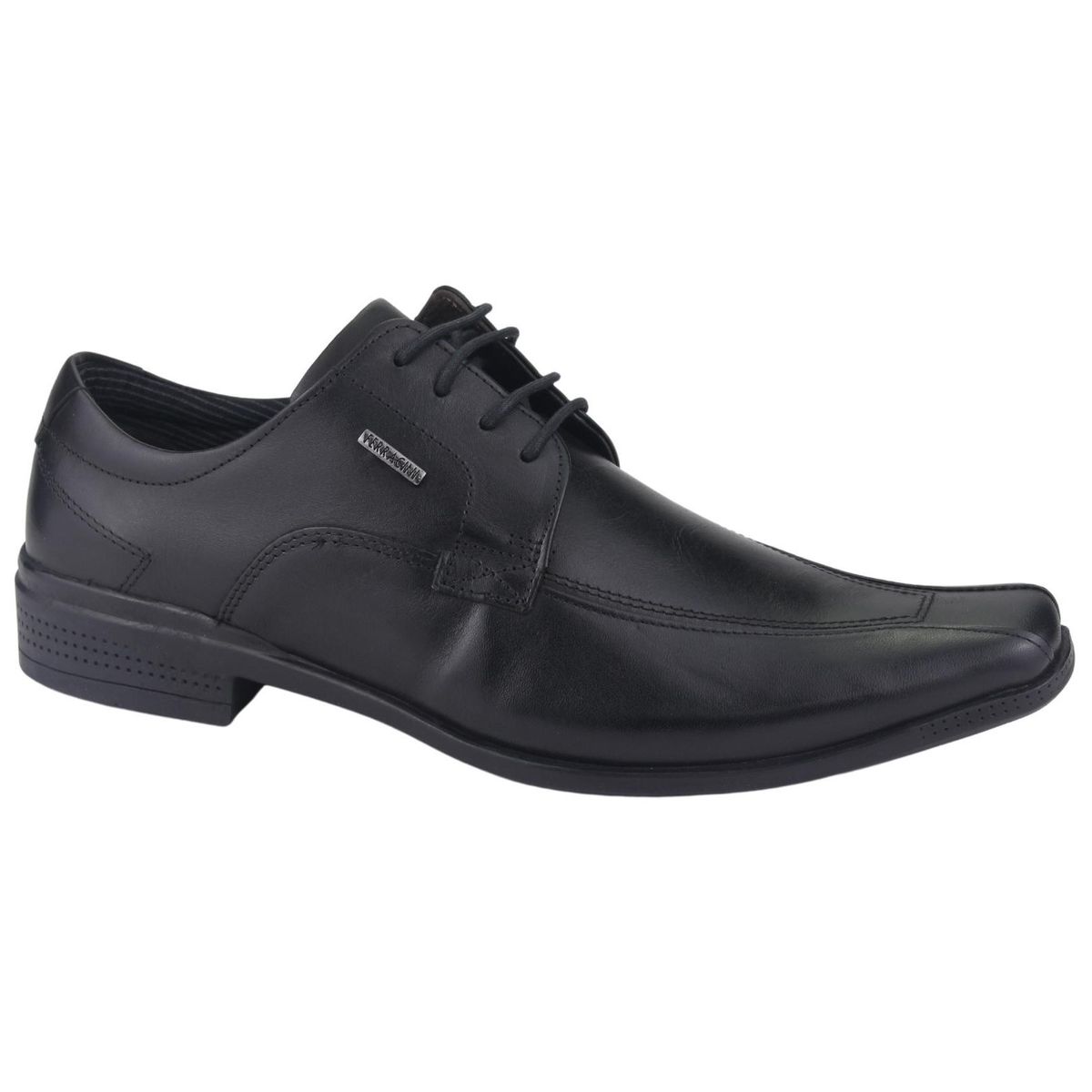 FERRACINI - Zapato Hombre Negro Matte Casual Ferracini 4384