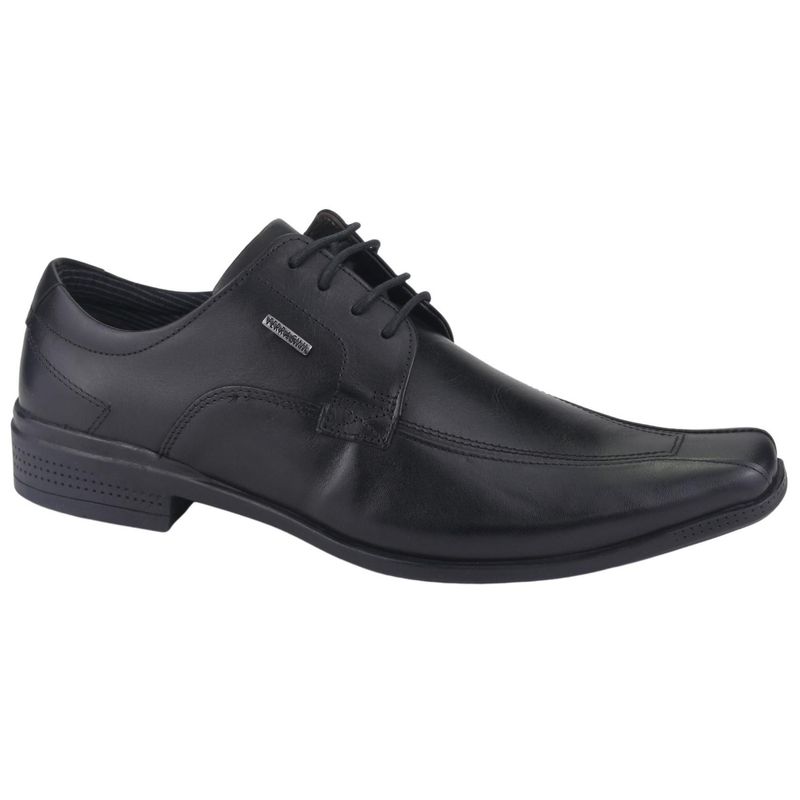 FERRACINI - Zapato Hombre Cuero Negro Ferracini 4384
