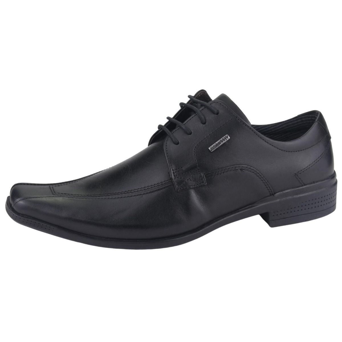 FERRACINI - Zapato Hombre Negro Matte Casual Ferracini 4384