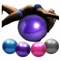 GENERICO - Pelota Balon 75 Cm Yoga Pilates