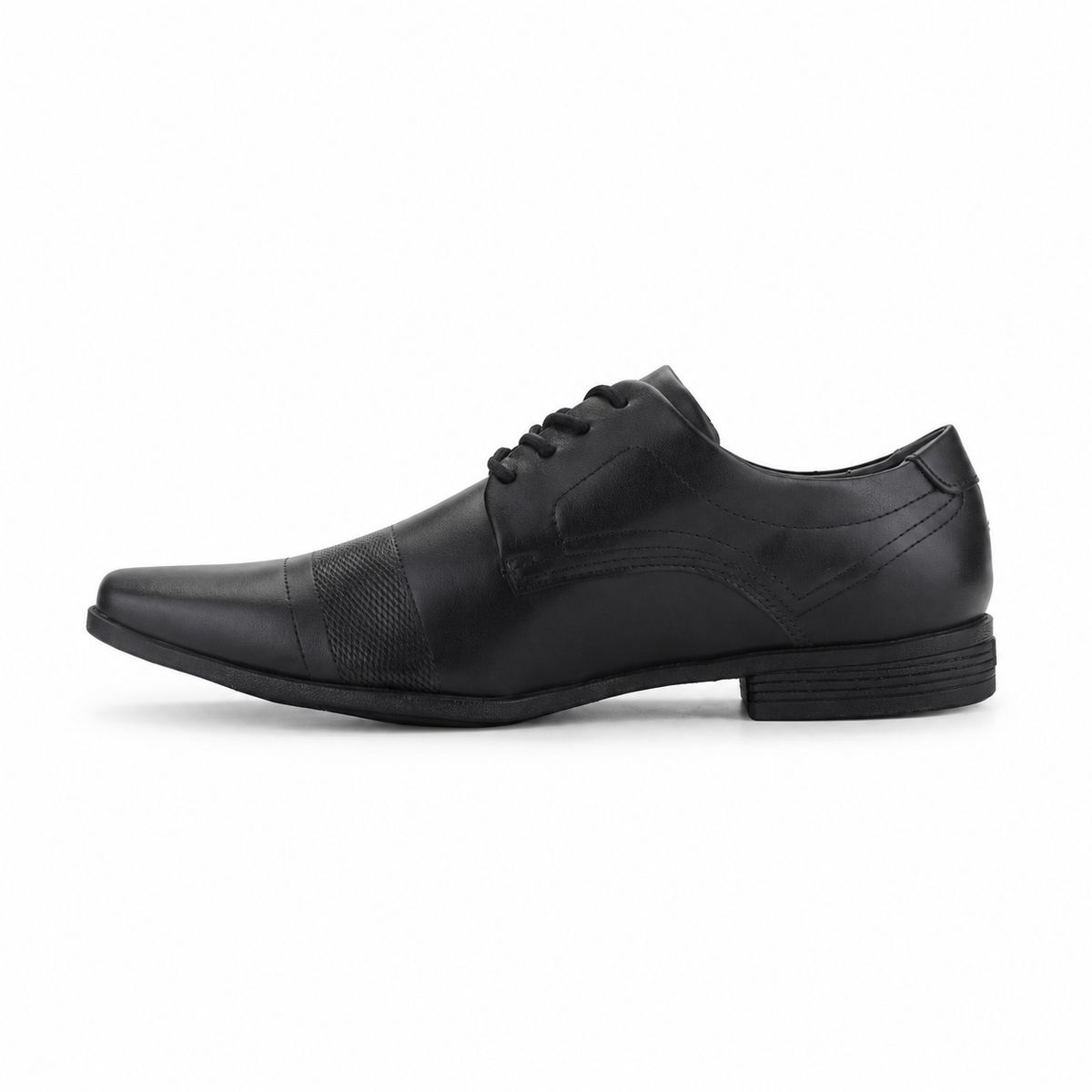 FERRACINI - Zapato Hombre Negro Casual Ferracini 4085