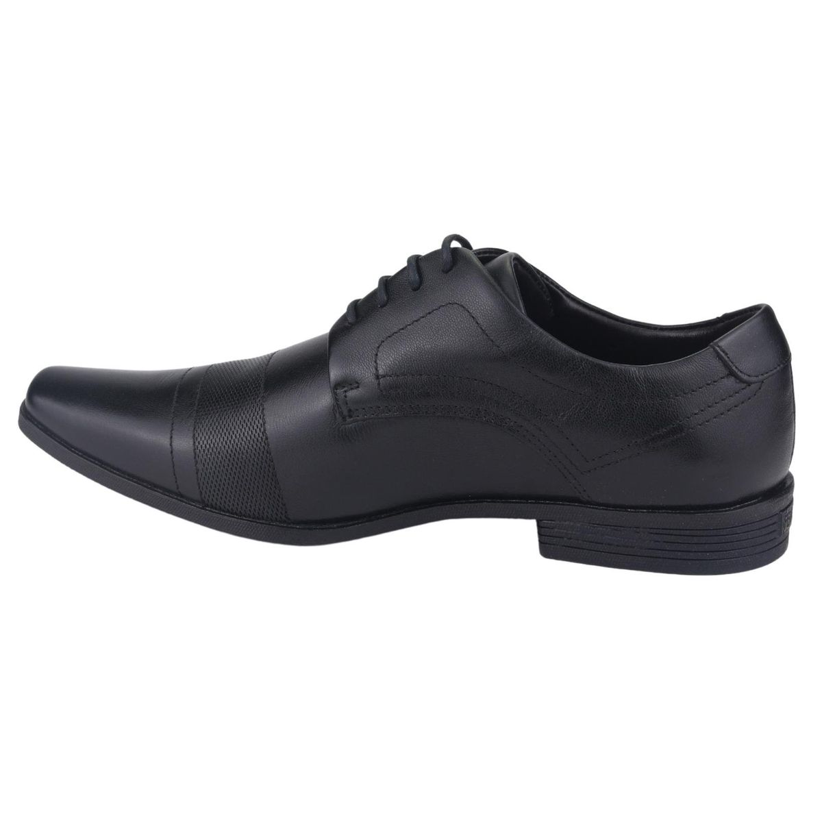 FERRACINI - Zapato Hombre Negro Casual Ferracini 4085