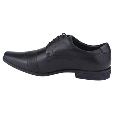 Imagen 2 del producto Zapato Hombre Negro Casual 4085