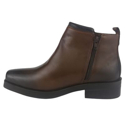 Imagen 2 del producto Botin Hombre Café Casual 6694