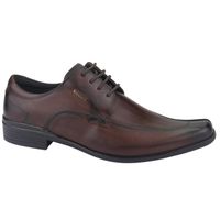 Zapato Hombre Tostado Casual 4384