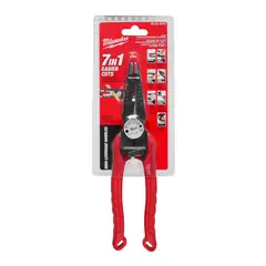 MILWAUKEE - ALICATE COMBINADO DE ALTA PALANCA 7 EN 1